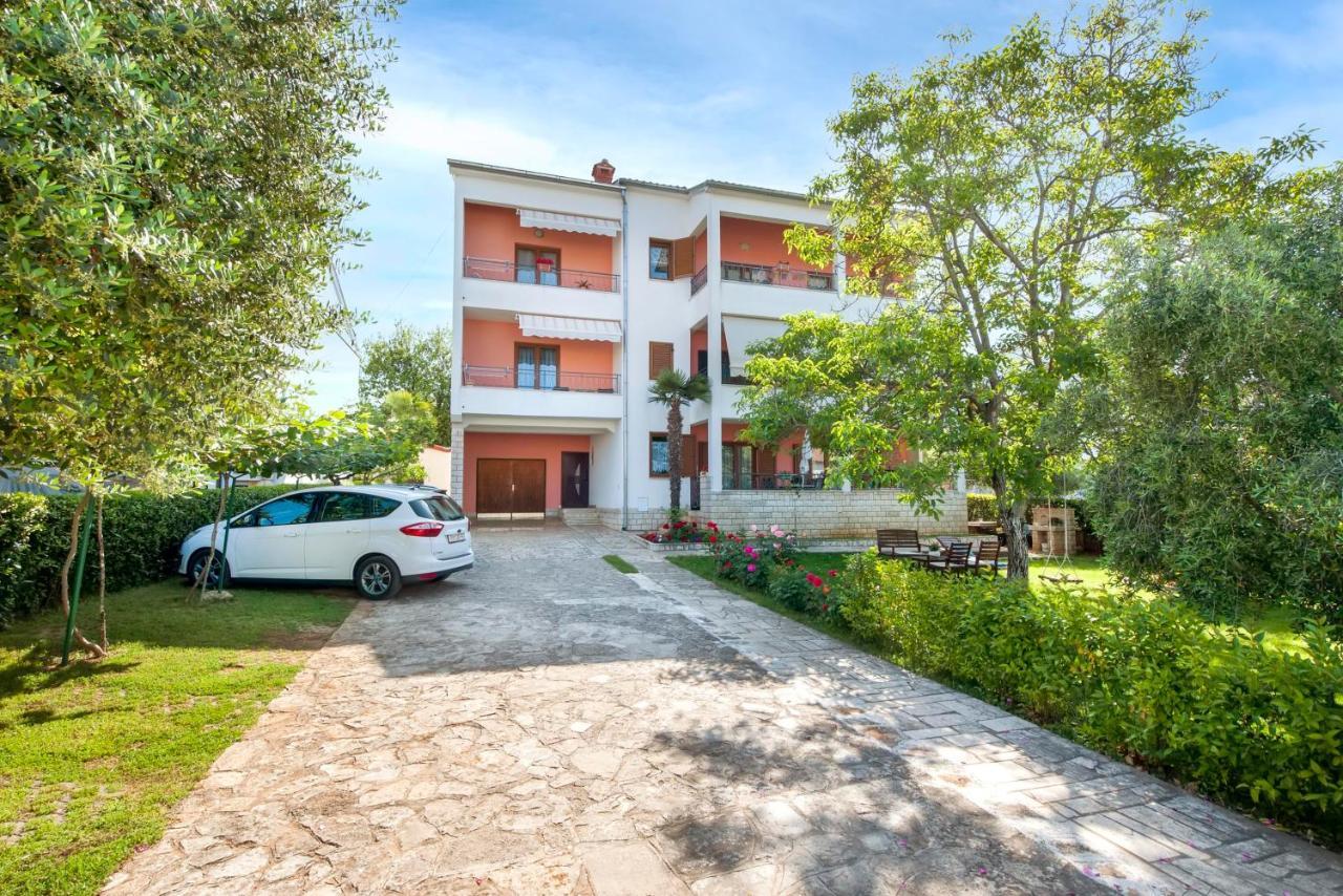 Apartments Adria Rovinj Eksteriør billede