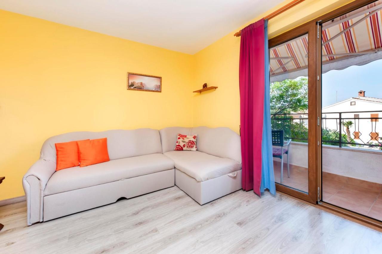 Apartments Adria Rovinj Eksteriør billede