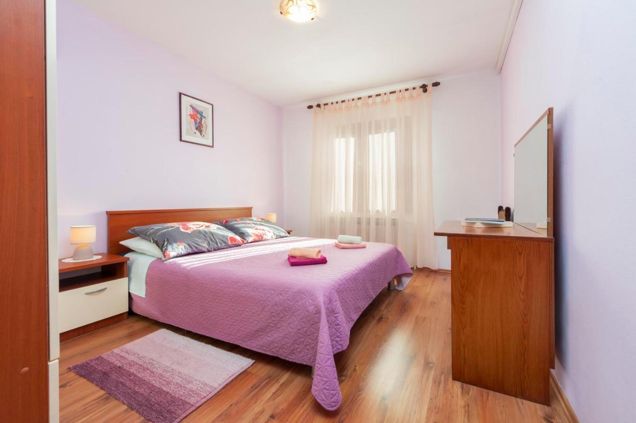 Apartments Adria Rovinj Eksteriør billede