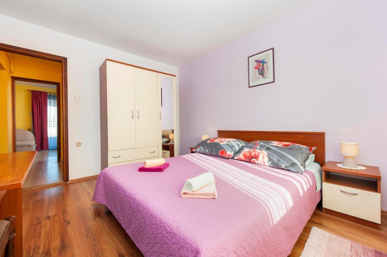Apartments Adria Rovinj Eksteriør billede
