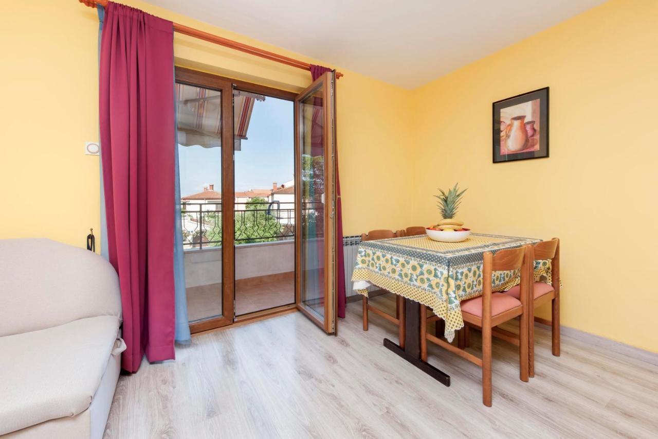 Apartments Adria Rovinj Eksteriør billede