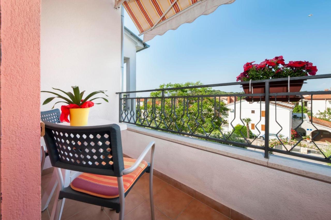 Apartments Adria Rovinj Eksteriør billede