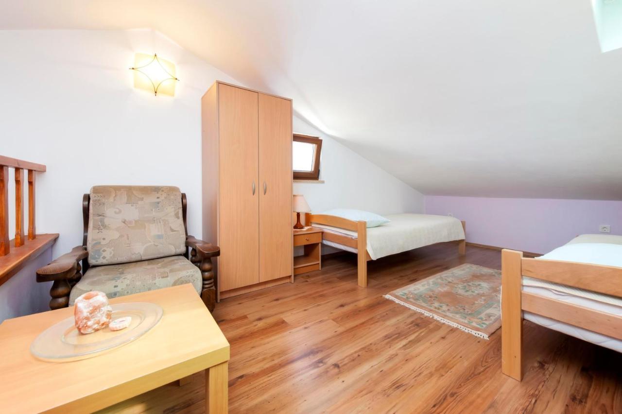 Apartments Adria Rovinj Eksteriør billede