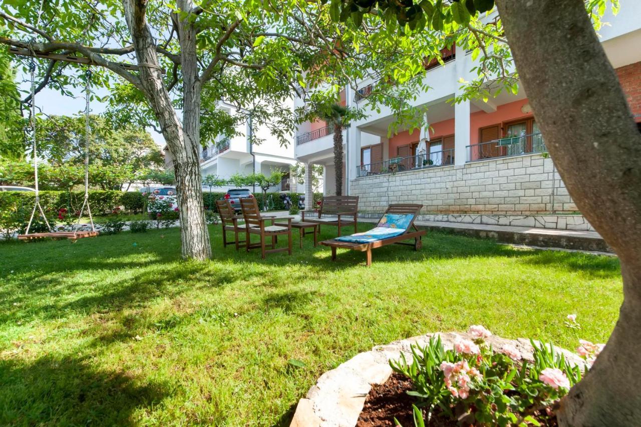 Apartments Adria Rovinj Eksteriør billede