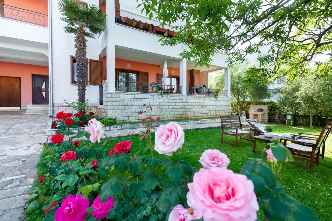 Apartments Adria Rovinj Eksteriør billede