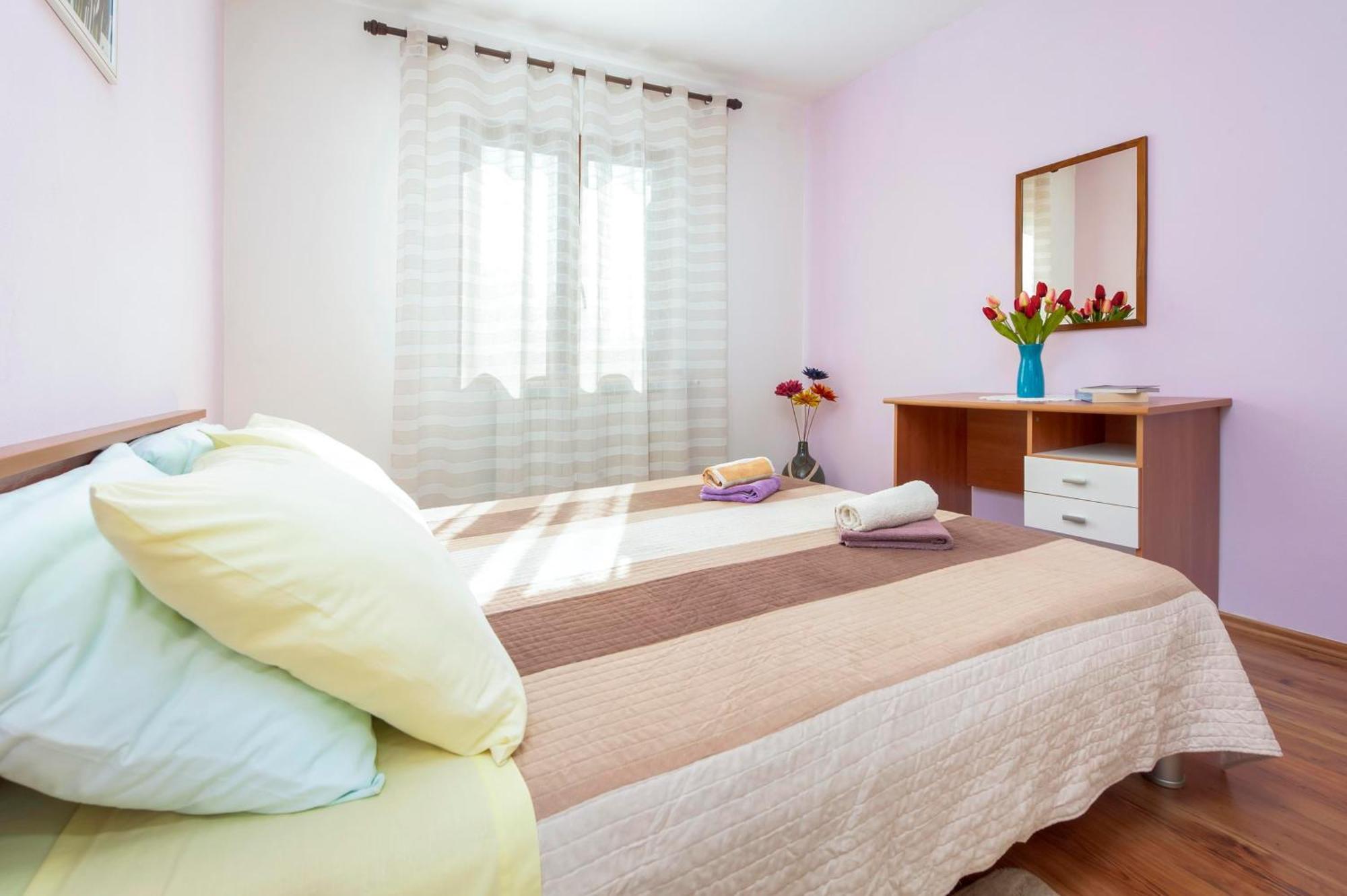 Apartments Adria Rovinj Værelse billede