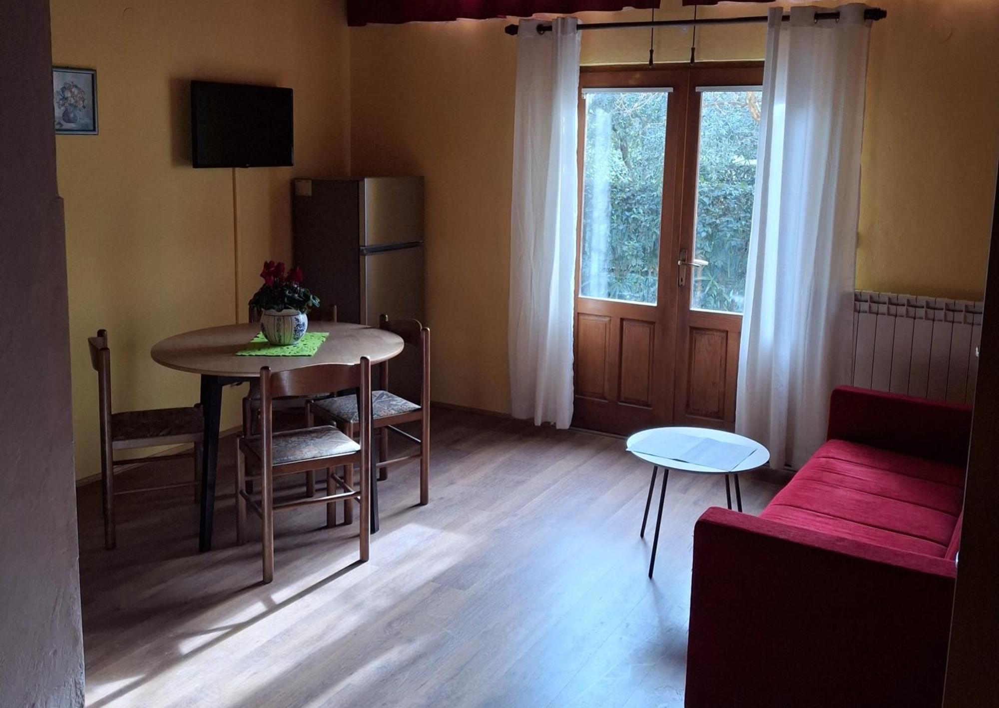 Apartments Adria Rovinj Værelse billede