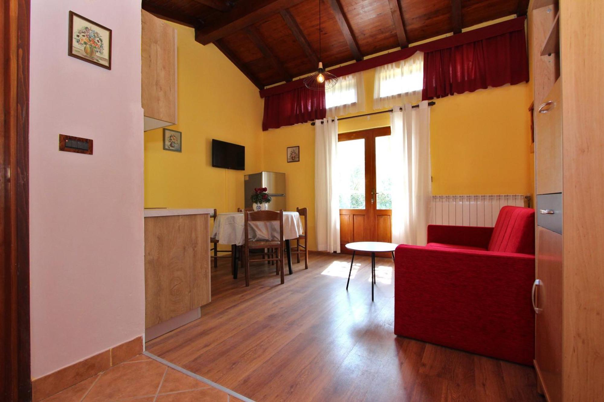 Apartments Adria Rovinj Værelse billede