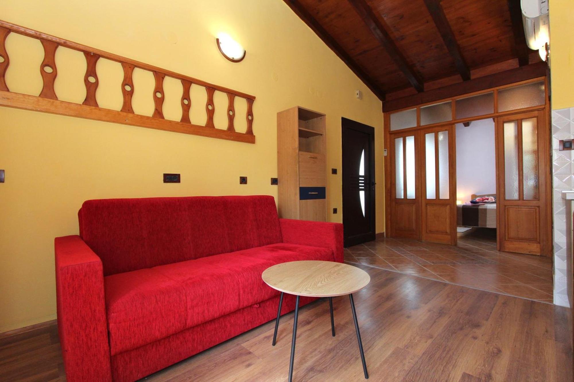 Apartments Adria Rovinj Eksteriør billede
