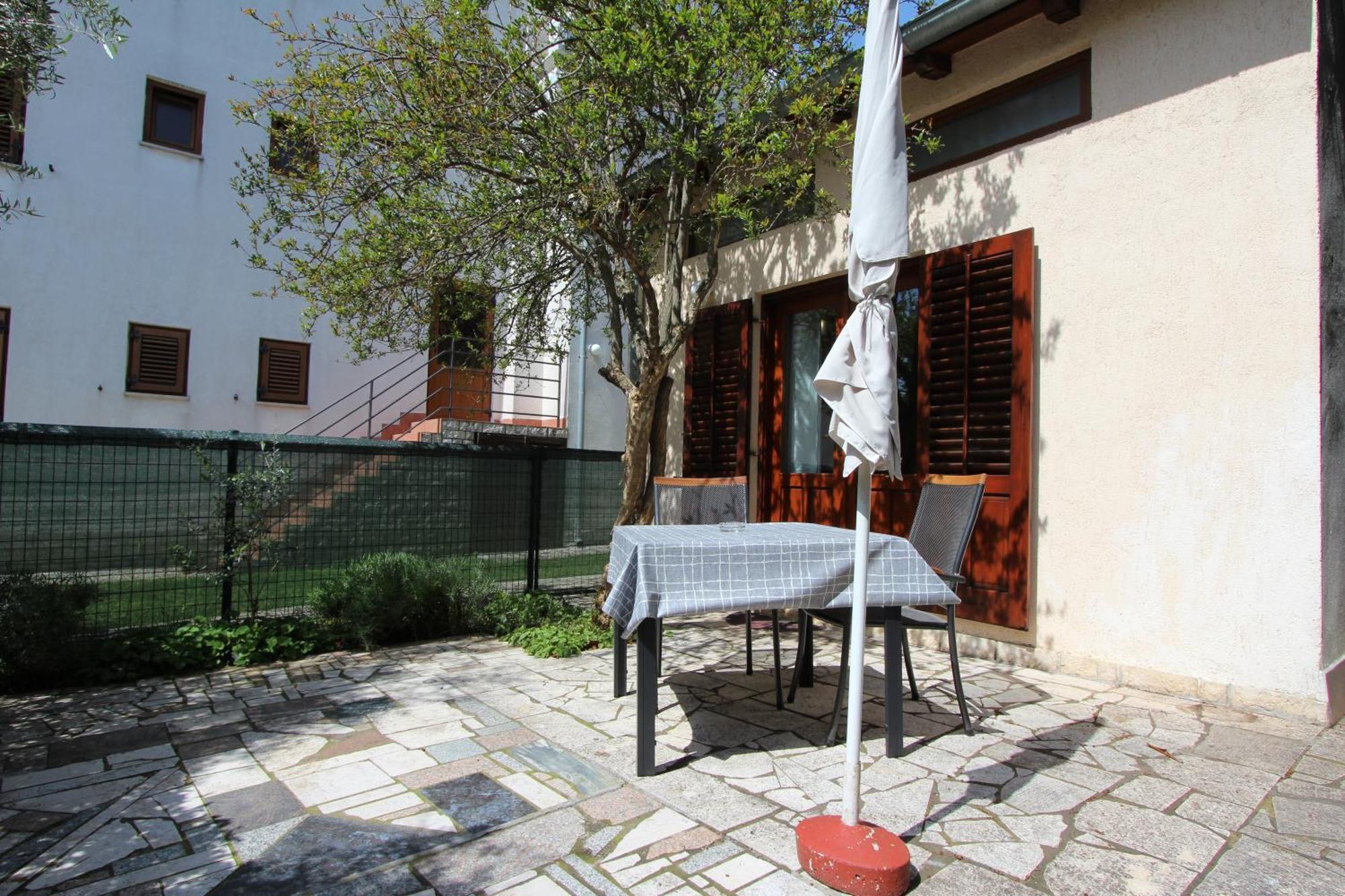 Apartments Adria Rovinj Eksteriør billede
